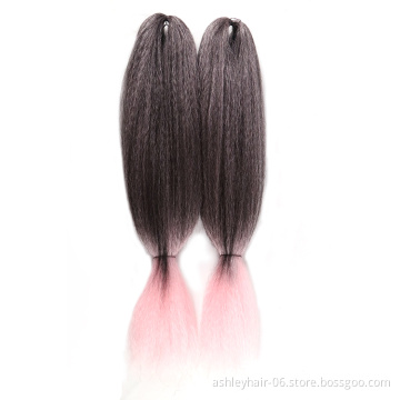 Julianna Morgan 26 Inch 60g 85g Synthetic Hair Braids Kanekalon Kk Jumbo Braid Japan Fiber Synthetic Braiding Hair